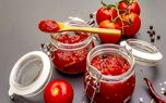 ببینید؛ طرز تهیه مربا گوجه فرنگی به روشی آسان