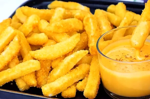 طرز تهیه سیب‌زمینی رستورانی در منزل