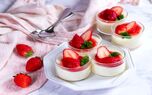 طرز تهیه دیلایت توت فرنگی: لذتی بی نظیر در هر قاشق