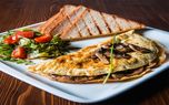 طرز پخت املت اسپانیایی با شیر؛ صبحانه‌ای مقوی و خوشمزه