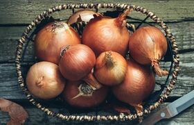 پیاز جوانه‌زده را دور بریزیم؟ | پیاز را کجا نگه داریم که هم تازه بماند هم خاصیتش حفظ شود؟