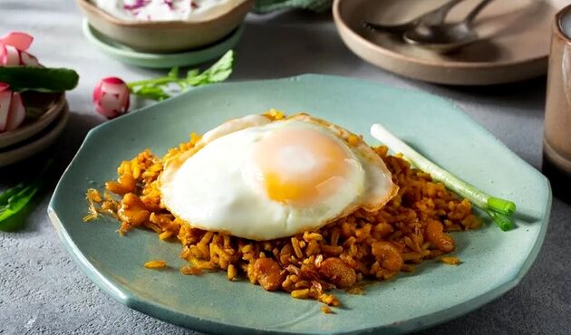مهران مدیری عاشق این غذاست + روش تهیه