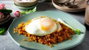 مهران مدیری عاشق این غذاست + روش تهیه