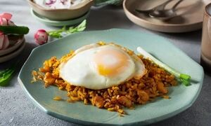 مهران مدیری عاشق این غذاست + روش تهیه