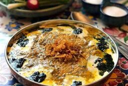 طرز تهیه آش کشک مجلسی؛ بخوری پاته، نخوری پاته!
