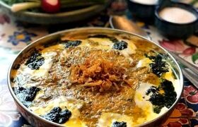طرز تهیه آش کشک مجلسی؛ بخوری پاته، نخوری پاته!