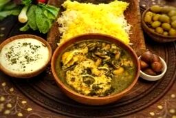 باقالی‌قاتق با ماست؛ ابداعی نوین در طعم کلاسیک گیلان
