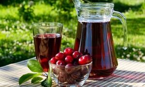 طرز تهیه شربت آلبالو بدون شکر با ۳ روش