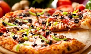 دستور پخت پیتزای مخلوط با خمیر خانگی
