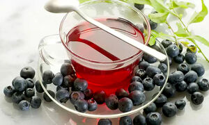 طرز تهیه دمنوش زرشک برای کاهش وزن؛ لاغری شکم با دمنوش زرشک