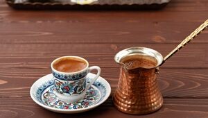 هنوز خیلی ها روش دم کردن قهوه ترک روی گاز را بلد نیستند