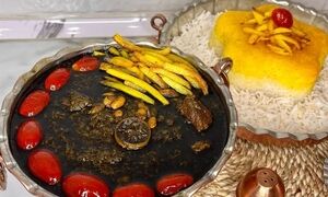 خورش تره کردی، رقیب سرسخت قرمه سبزی