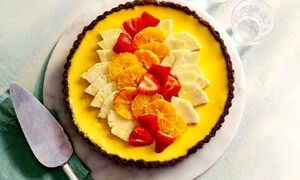 طرز تهیه تارت میوه؛ یک دسر جذاب و لذیذ