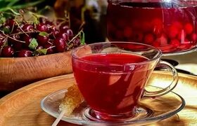 چای آلبالو؛ نوشیدنی تمام‌فصول با طعمی دلنشین و خواصی بی‌نظیر