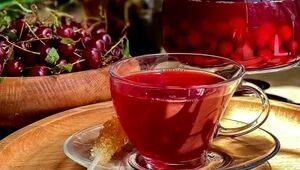 چای آلبالو؛ نوشیدنی تمام‌فصول با طعمی دلنشین و خواصی بی‌نظیر