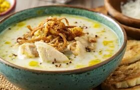 آبگوشت ماست تبریز ، طعمی متفاوت از آبگوشت بدون گوشت قرمز