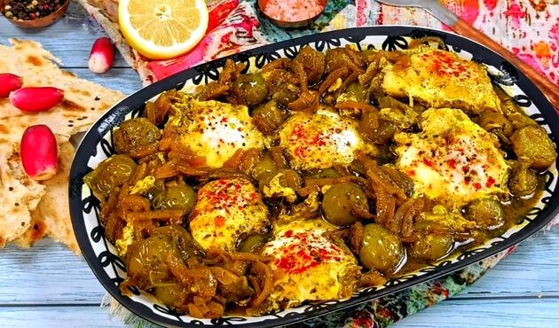 تا حالا هلی قورو خورده اید؟ + روش تهیه