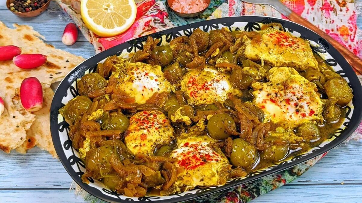 تا حالا هلی قورو خورده اید؟ + روش تهیه