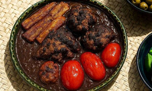 خورش مرغ و گشنیز؛ طعم خاص و به یاد ماندنی