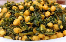 شام خوشمزه و اقتصادی با سه قلم مواد