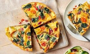 طرز تهیه املت پاستا؛ شام فوری و خوشمزه