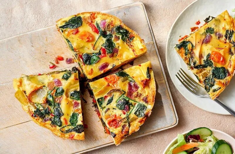 طرز تهیه املت پاستا؛ شام فوری و خوشمزه
