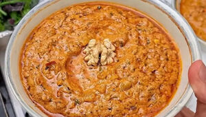 طرز تهیه کال جوش گوجه‌ای/ غذای ساده و قدیمی با طعمی متفاوت