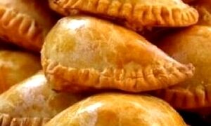 پیراشکی مرغ ؛ ساده ، خوشمزه و هیجان انگیز برای کودکان