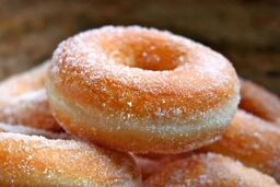 طرز تهیه دونات خانگی پف دار