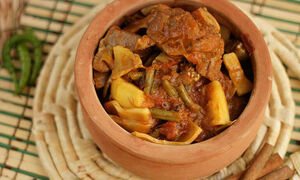 طرز تهیه مرگوگ ؛ خورش جنوبی در قلب کیش که نباید به راحتی از کنارش گذشت