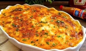 گراتن سبزیجات؛ غذایی گیاهی، پرطرفدار و خوشمزه