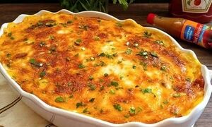 گراتن سبزیجات؛ غذایی گیاهی، پرطرفدار و خوشمزه