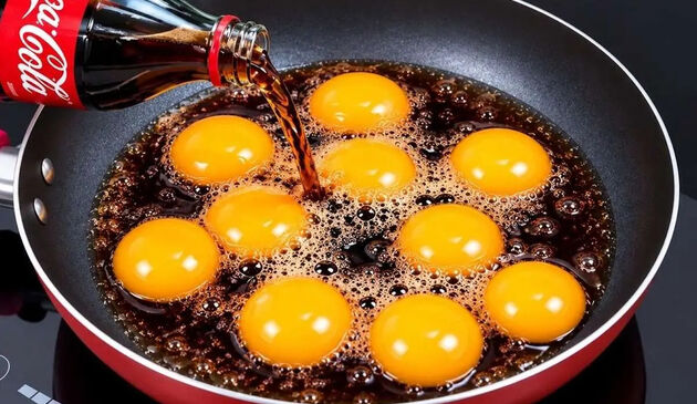  طرز تهیه صبحانه خوشمزه و متفاوت با تخم‌مرغ و نوشابه