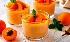 تا زردآلو هست این دسر خوش طعم فرانسوی را درست کنید