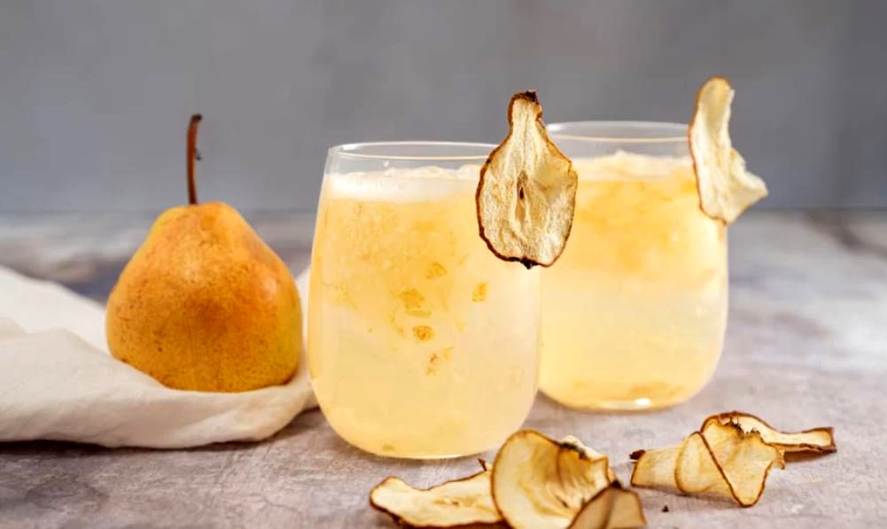 طرز تهیه رانی گلابی خانگی با روشهای ساده