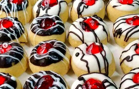  طرز تهیه شیرینی دادلی، یک شیرینی راحت و خوشمزه و بدون فر