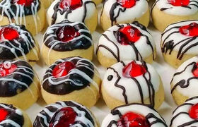  طرز تهیه شیرینی دادلی، یک شیرینی راحت و خوشمزه و بدون فر