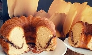 کیک سینامون؛ یک عصرانه خوشمزه پاییزی با طعم دارچین