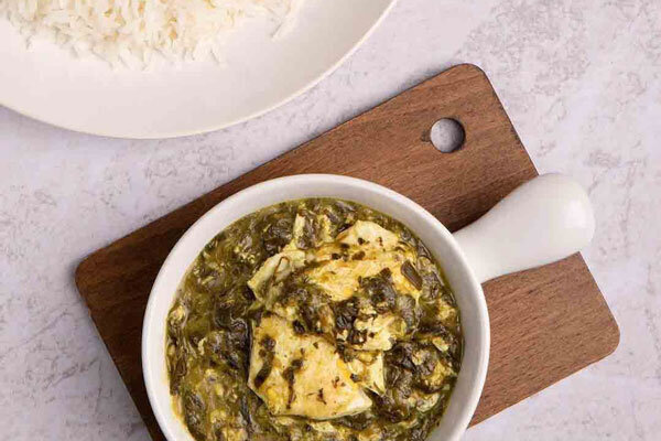 طرز تهیه ترشی تره گیلانی با مرغ | سبزی ترشی تره شمالی چیست؟