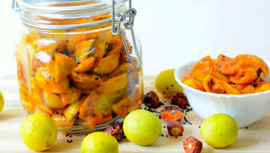  طرز تهیه ترشی لیمو؛ ترشی خاص و خوشمزه