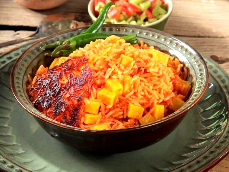طرز تهیه کته گوجه همدان ؛ غذایی خوش طعم و ساده