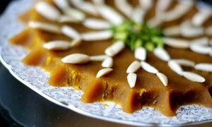 طرز تهیه حلوای سنتی مخصوص تاسوعا و عاشورا