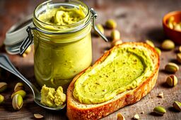 طرز تهیه کره پسته؛ یک خوراکی سالم با خواص فراوان