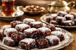 باسلوق سالم و رژیمی با شیره انگور
