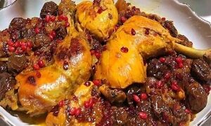 طرز تهیه مرغ وحشی شمالی؛ غذایی که عاشقش می‌شوید