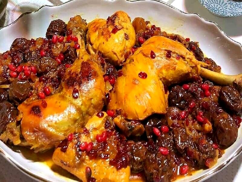 طرز تهیه مرغ وحشی شمالی؛ غذایی که عاشقش می‌شوید