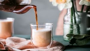 طرز تهیه چای لاته خانگی؛ خوش‌عطر و آرام‌بخش