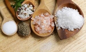 بهترین نمک خوراکی به انتخاب وزارت بهداشت