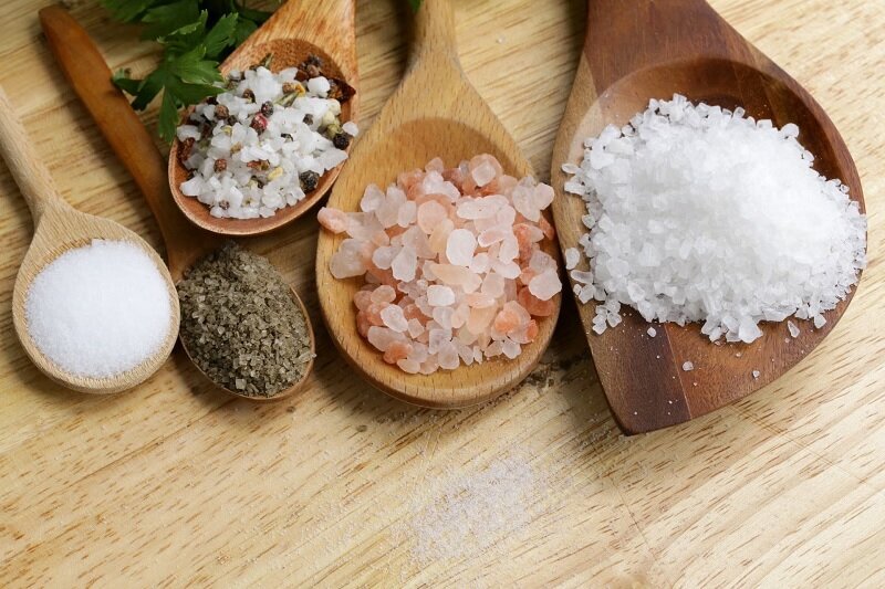 بهترین نمک خوراکی به انتخاب وزارت بهداشت