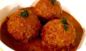 کوفته برنجی سنتی ؛ غذای اصیل و سیرکننده سفره‌های ایرانی